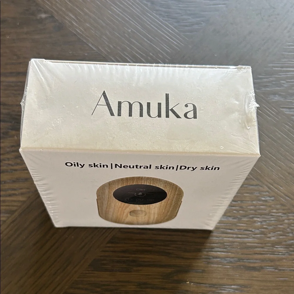 AMUKA FACE Device NWT
